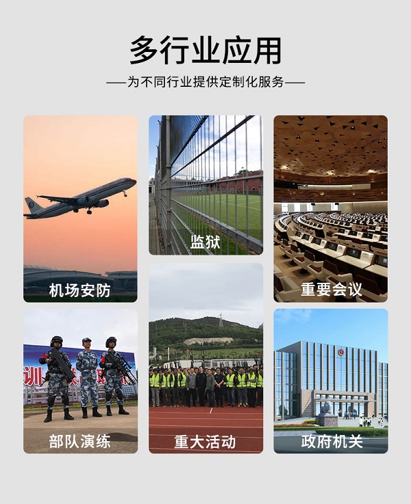 多面阵侦干诱设备F-809型装备设备(图3)